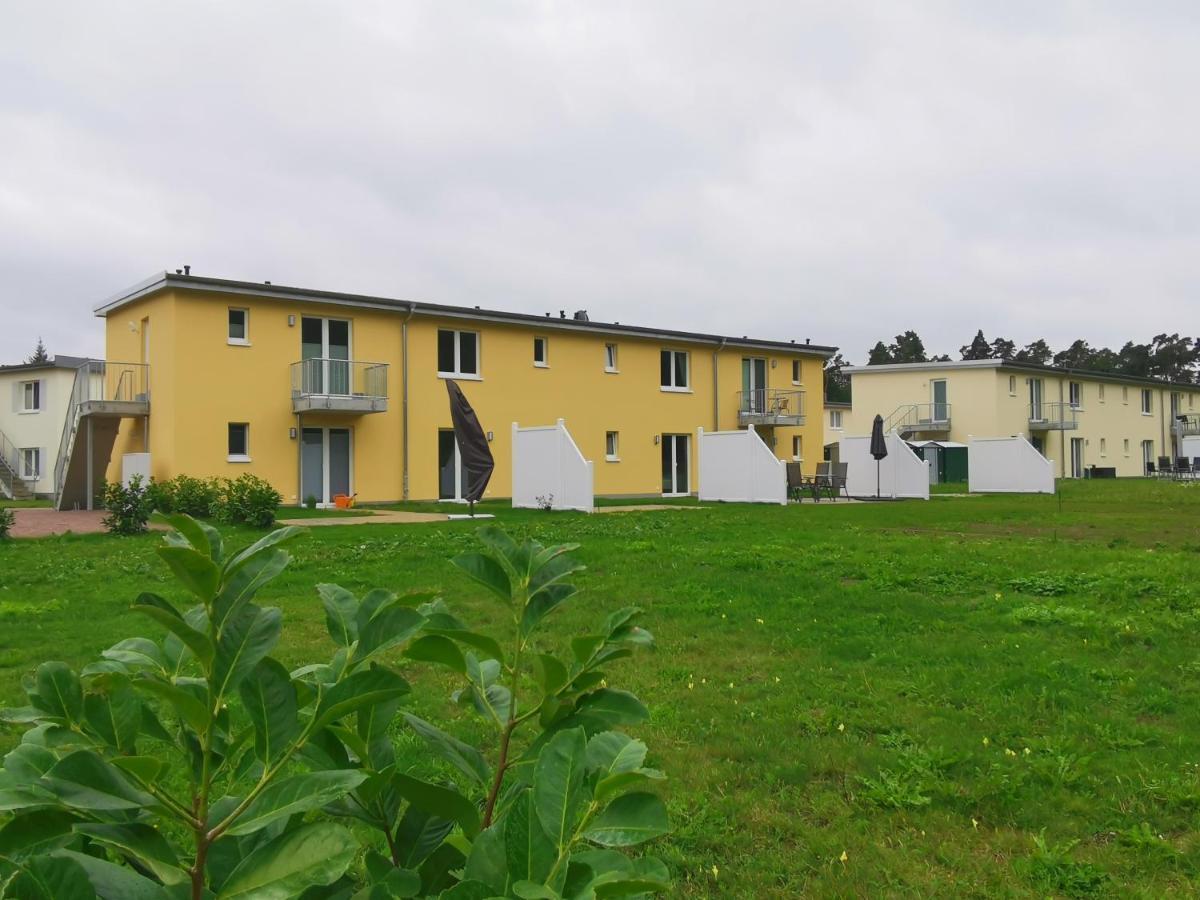 Ferienwohnung OG Graal-Müritz Küstenwald Exterior foto