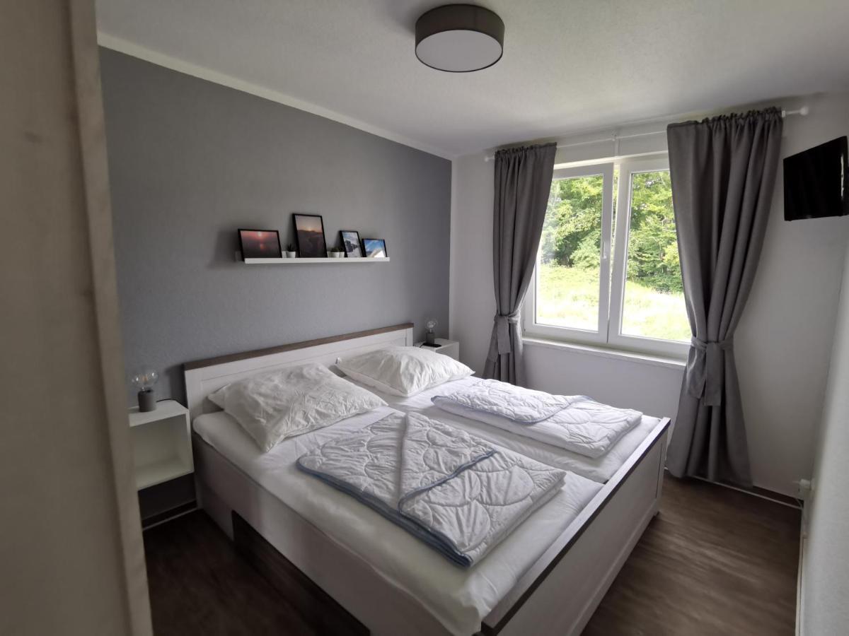 Ferienwohnung OG Graal-Müritz Küstenwald Exterior foto