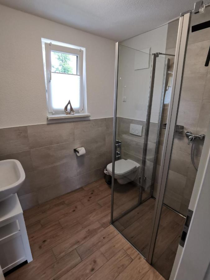 Ferienwohnung OG Graal-Müritz Küstenwald Exterior foto